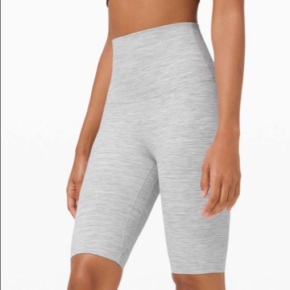 NWT align shorts wee are from space nimbus